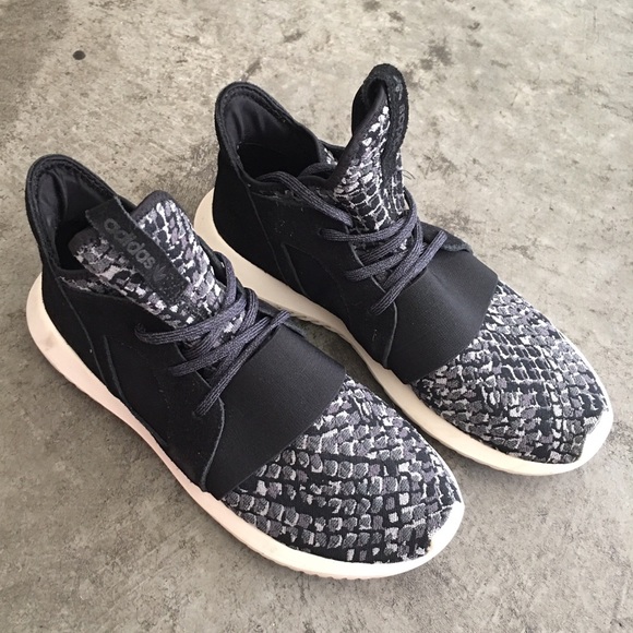 adidas tubular marble